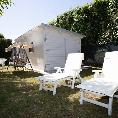 Casa de Férias A 200 M Dal Mare Villetta Con Spazioso Giardino