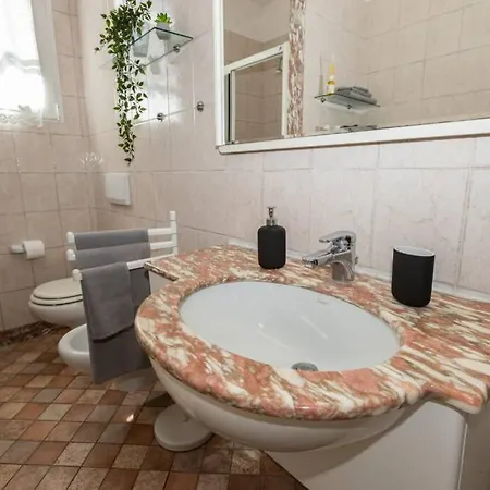Casa de Férias A 200 M Dal Mare Villetta Con Spazioso Giardino