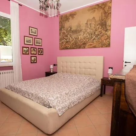 Casa vacanze [a 200 M Dal Mare] Villetta Con Spazioso Giardino